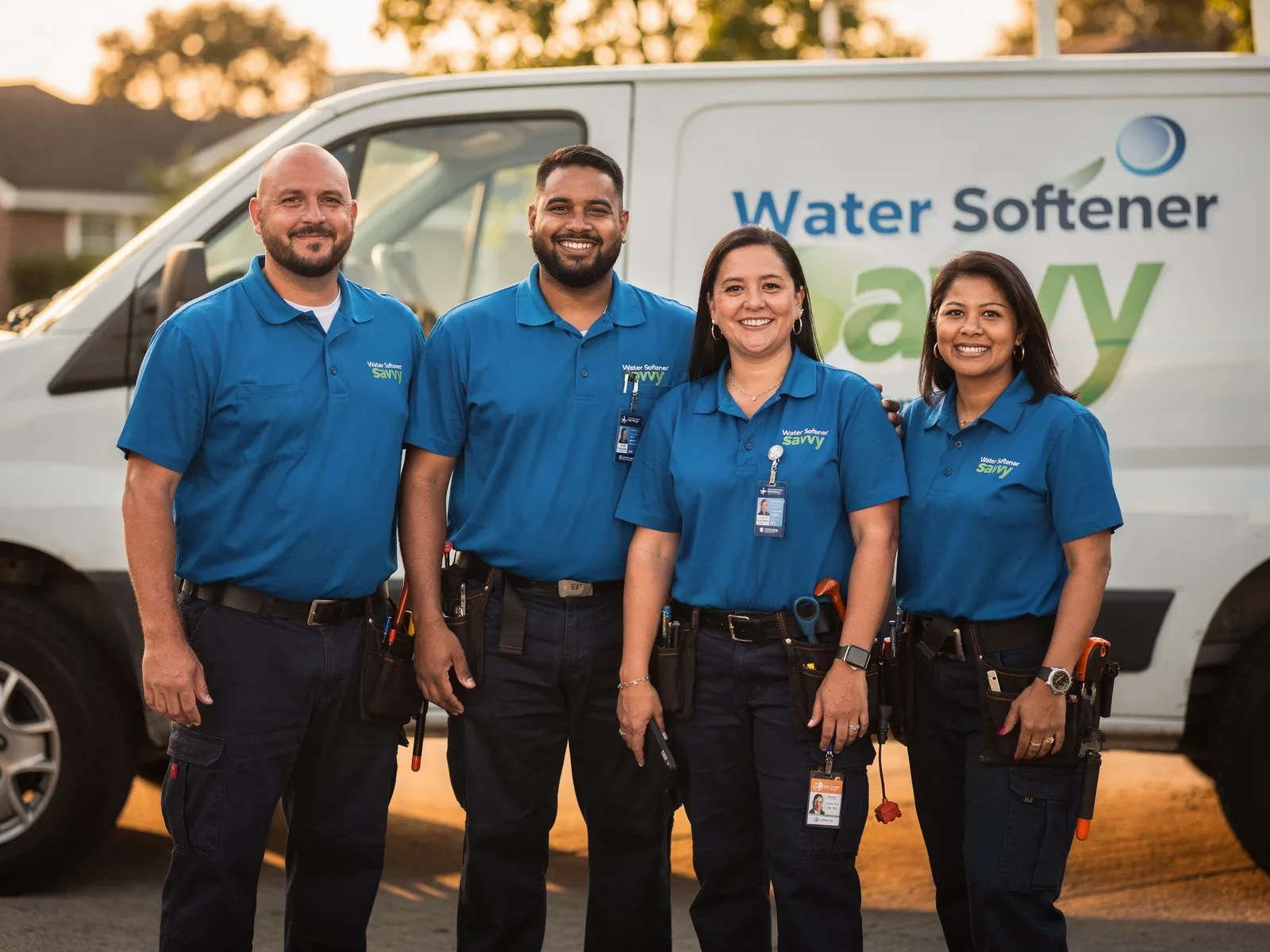 Water Softener Installation company in Jonesville, NC